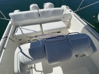 Kelt White Shark 265