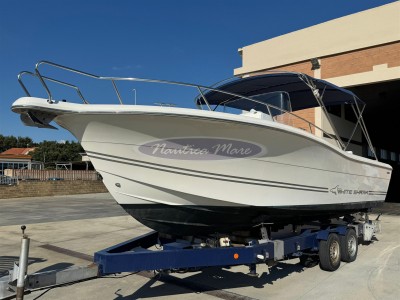 Kelt White Shark 265