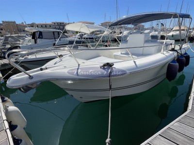 Kelt White Shark 265