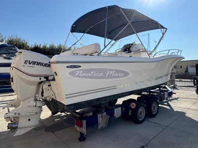 Kelt White Shark 265