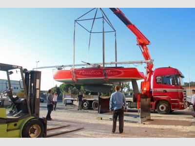 Latitude 46 Tofinou 8