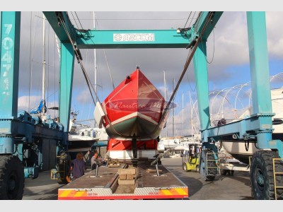 Latitude 46 Tofinou 8