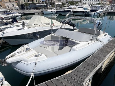 Marlin Boat Marlin 24 Sr (fb)