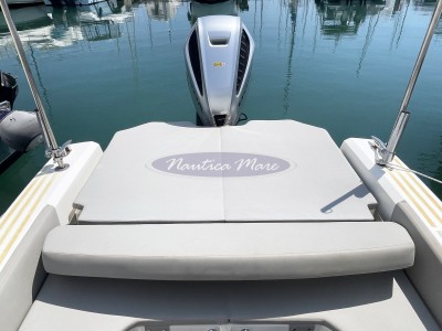 Marlin Boat Marlin 24 Sr (fb)