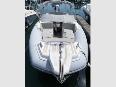Marlin Boat Marlin 24 Sr (fb)
