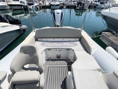 Marlin Boat Marlin 24 Sr (fb)