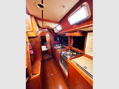 Nautor Swan Swan 46 Mk1