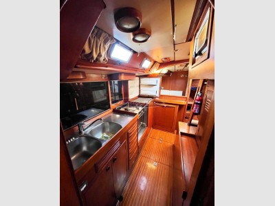 Nautor Swan Swan 46 Mk1