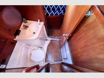 Nautor Swan Swan 46 Mk1