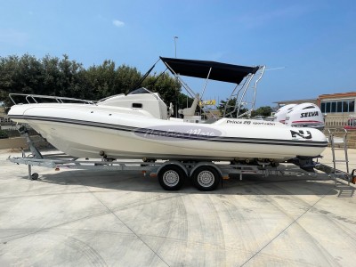 Nuova Jolly Prince 28 Sport Cabin
