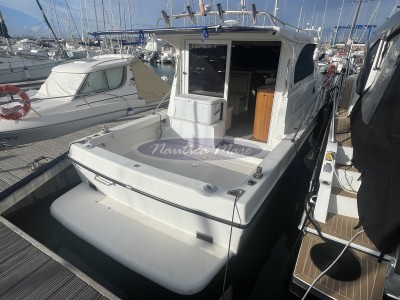 Plastik Space 310 Cruise