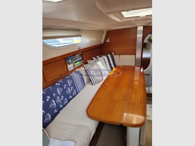 Quorning Boats Dragonfly 35 Offshore