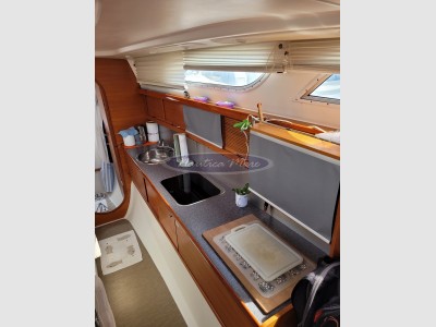 Quorning Boats Dragonfly 35 Offshore