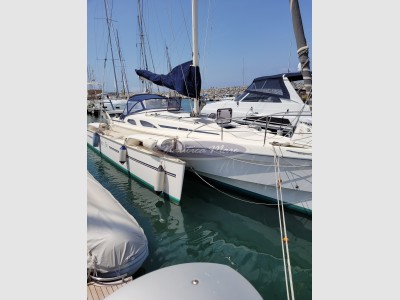 Quorning Boats Dragonfly 35 Offshore