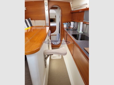 Quorning Boats Dragonfly 35 Offshore