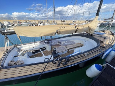 Rosewest Cape Cod 9.0