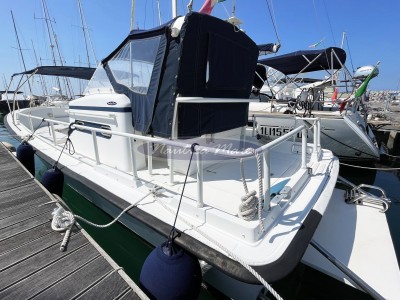 Tecnoyacht Puma 2