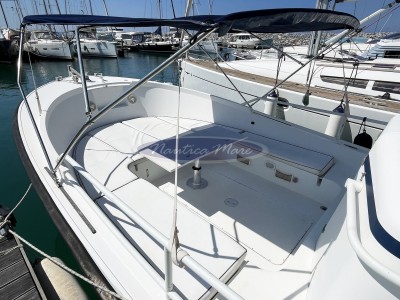 Tecnoyacht Puma 2
