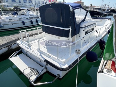 Tecnoyacht Puma 2