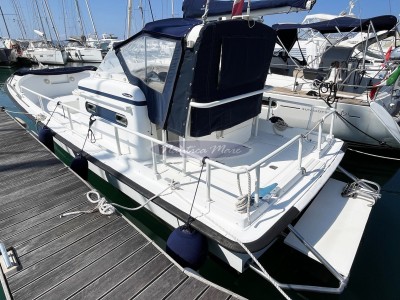 Tecnoyacht Puma 2
