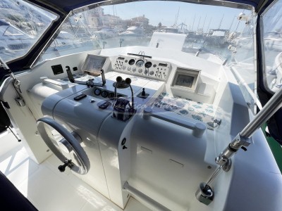 Tecnoyacht Puma 2