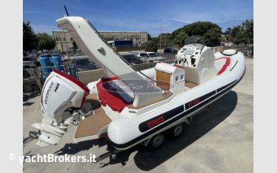 GTR Mare Srl Seapower GT 650 X usato