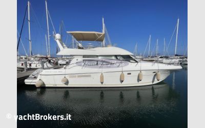 Jeanneau Prestige 46 Fly usato