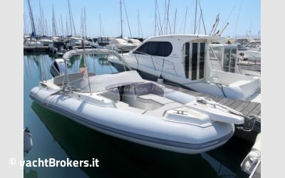 Marlin Boat MARLIN 24 SR (FB) usato