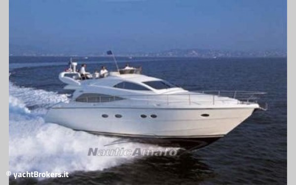 Aicon Aicon 56' Fly Bridge