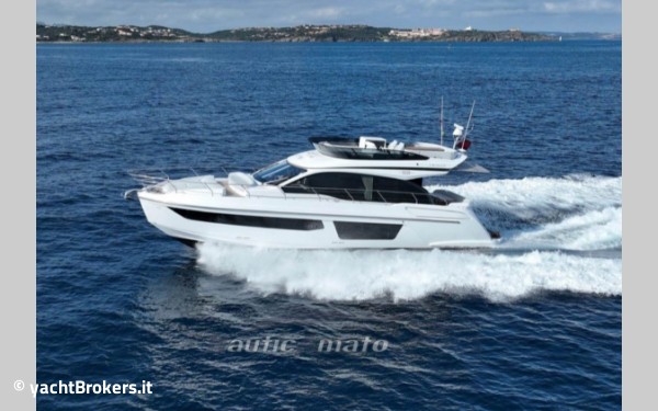 Azimut 53 Flybridge My