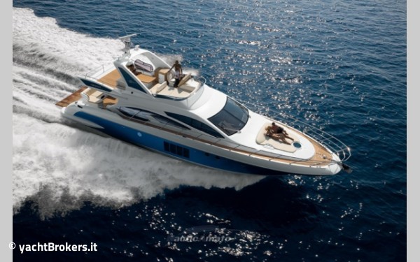 Azimut 64 Flybridge