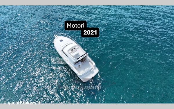 Cantiere Navale Di Livorno Space 360 Fly ( Motori 2021 )