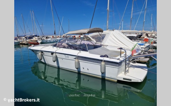 Cantieri Di Baia Baia 40
