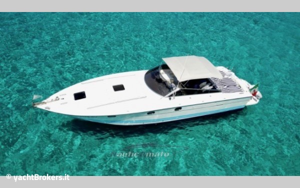 Cantieri Di Baia Baia 40