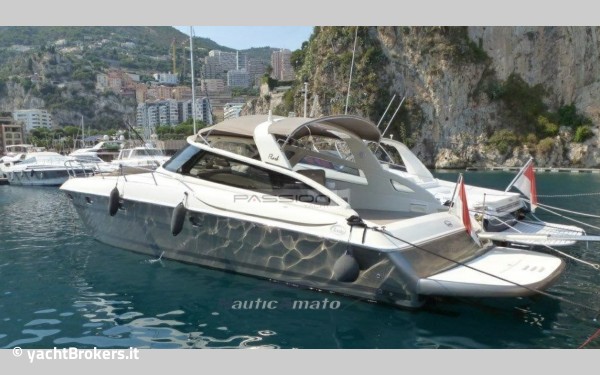 Cantieri Di Baia Flash 48