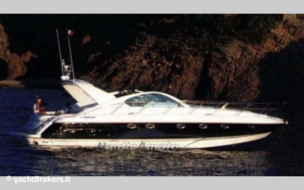 Fairline Targa 48