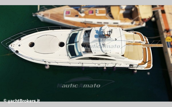 Fairline Targa 52