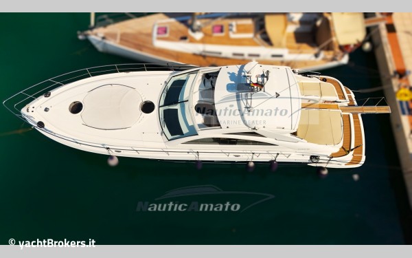 Fairline Targa 52