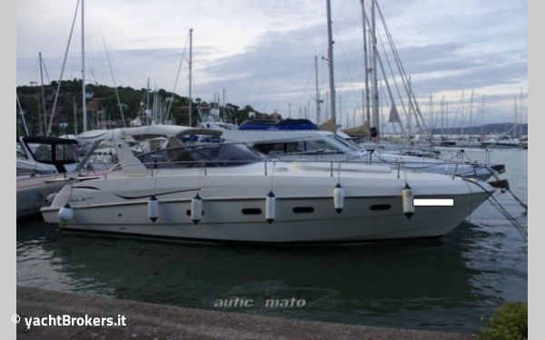 Fiart Mare 38 Genius - 2007