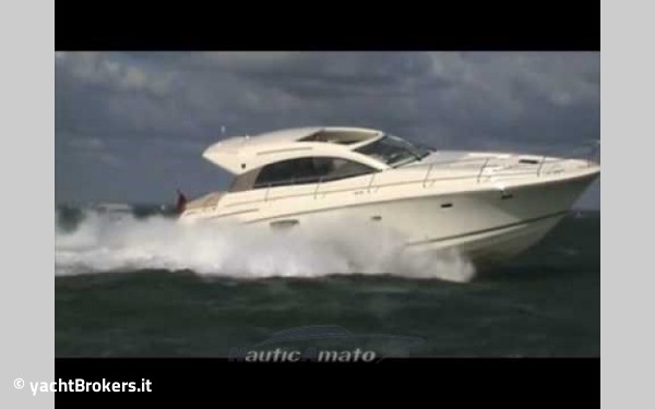 Jeanneau Prestige 42 S