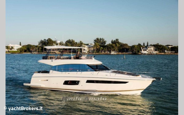 Jeanneau Prestige 560 Fly