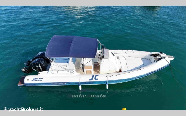 Jokerboat Clubman 30'