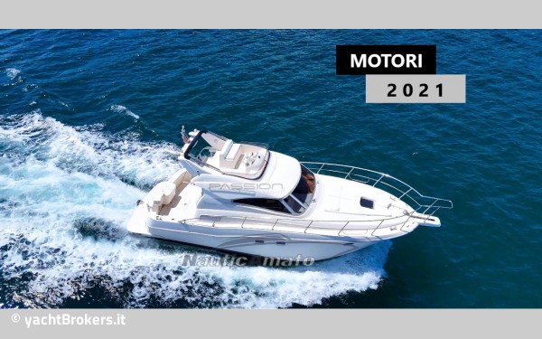 Plastik Space 360 Fly - Motori 2021