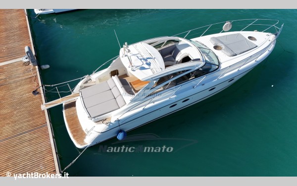Princess Yachts V 46