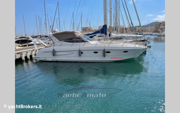 Raffaelli Shamal Evo ( 2 Cabine 2 Bagni ) Linea Asse