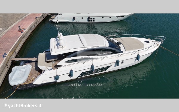 Rio Yachts Sport Coupé 56