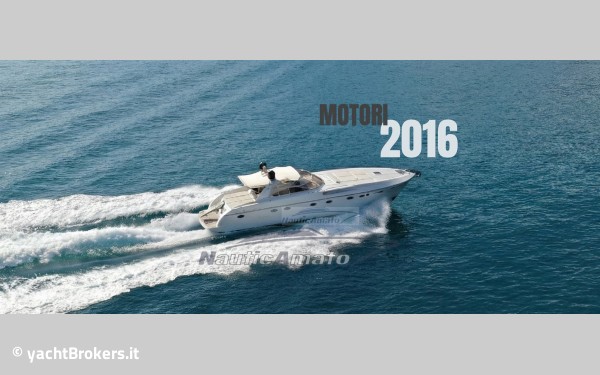 Rizzardi Cr 50 Top Line ( Motori 2016 )