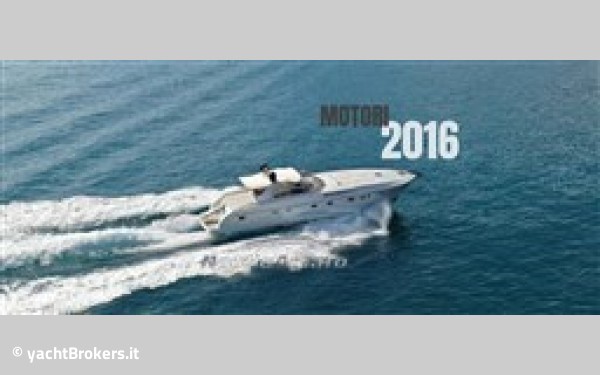 Rizzardi Cr 50 Top Line ( Motori 2016 )