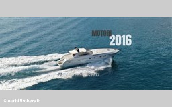 Rizzardi Cr 50 Top Line ( Motori 2016 )
