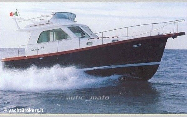 Sciallino Sciallino 30' Fly